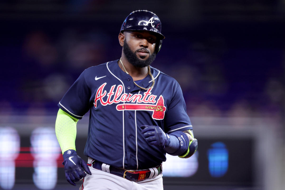 CBS46 - Atlanta Braves player Marcell Ozuna arrested for DUI : r