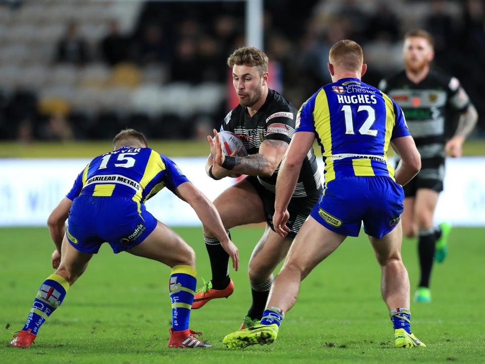 A well known rugby league player is in intensive care in Ibiza after falling from the third floor of a car park.Former England Academy captain Jansin Turgut, 23, is said to have suffered “serious head injuries” after the plunge in the early hours of Monday morning. The ex-Hull FC and Salford Red Devils forward was taken to Nuestra Senora del Rosario Clinic Hospital where he continues to be treated.Turgut was released from Salford earlier this month following an internal investigation. The club said at the time that the incident was an "off-the-field" matter and his "conduct was unacceptable".“The club are currently in contact with Jansin’s family, while further details are being established," the club said in a statement after his fall. “Salford Red Devils wish Jansin a full and speedy recovery and request that all supporters remain respectful of his family’s privacy at this difficult time.”England Rugby League also tweeted: “Sending our best wishes to former England Academy captain Jansin Turgut who has suffered serious injuries after a fall in Ibiza.”Hull-born Turgut left Hull FC last month and signed a short-term deal with Salford before later agreeing a longer contract.Hull FC added in a post on Twitter: “Hull FC are saddened to learn of the news concerning former player Jansin Turgut. On behalf of the players, coaches and staff at the club, our thoughts are with Jansin and his family at this difficult time.”