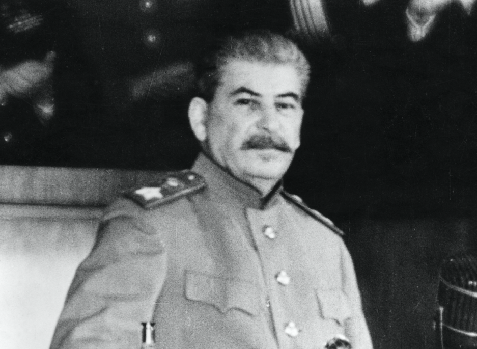 <em>Joseph Stalin governed the Soviet Union until his death in 1953 (Rex)</em>