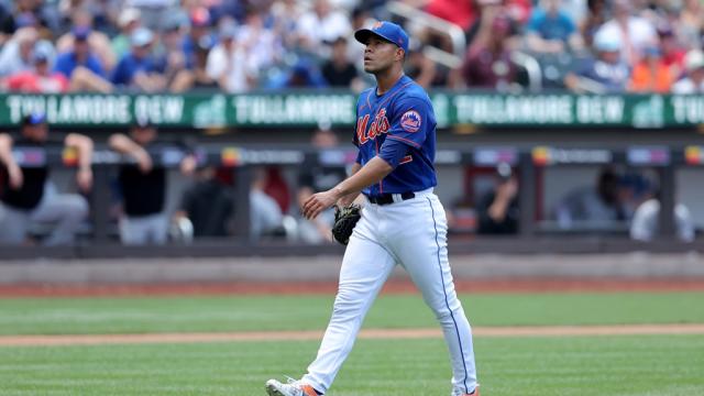 Jose Quintana 'felt great' in Mets debut after injury return