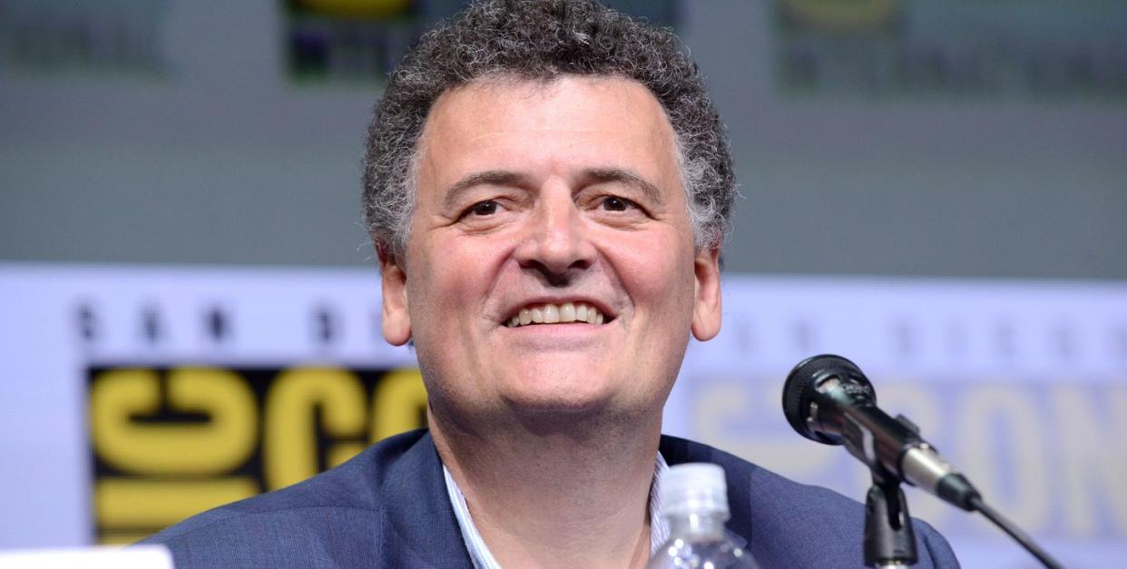 steven moffat