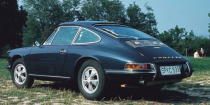 <p>We expect Porsche to build race-inspired 911s now, but that tradition arguably started with the 1967 911 S. While this model wasn't designed for a specific race series, it was much sportier than your average street car of the era. Its 2.0-liter flat-six produced 180-hp with a crazy 7200 rpm redline, and it was the first model offered with the iconic Fuchs alloy wheels. </p>