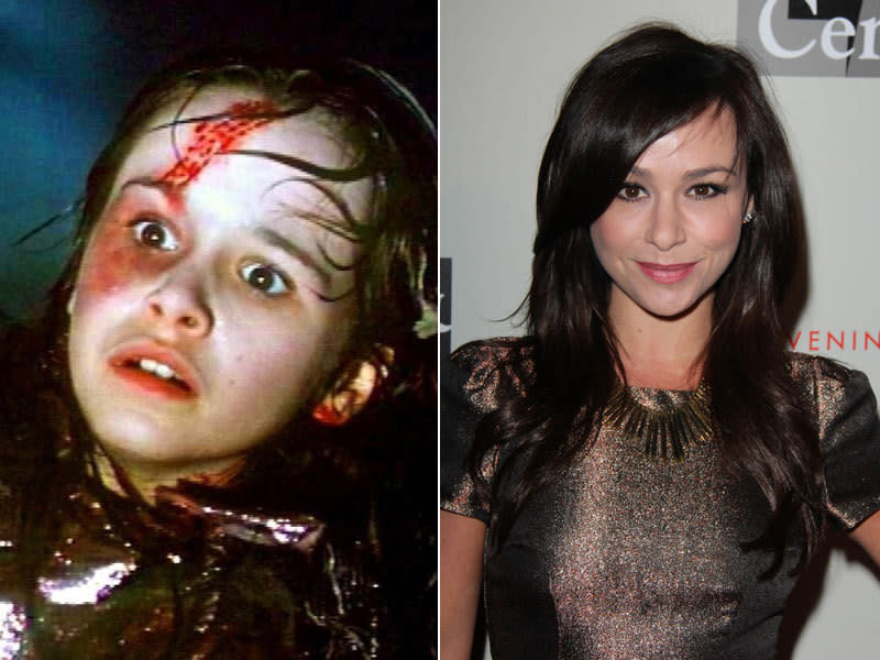 DANIELLE HARRIS