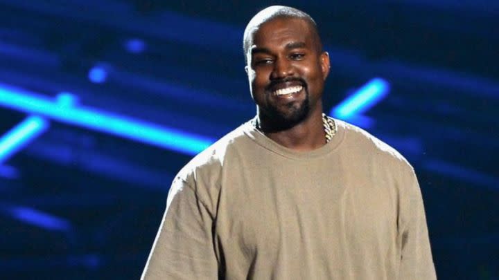 Kanye West en la lista de las 25 celebridades mejores pagas según Forbes