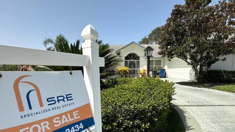 Sales of existing single-family homes in the Bradenton area were up 6.9% in August, while the median price was unchanged from a year ago. James A. Jones Jr./jajones1@bradenton.com