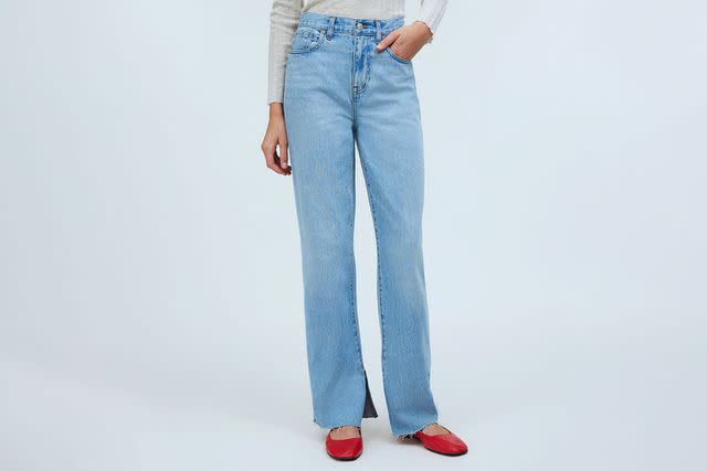 <p>Madewell</p>