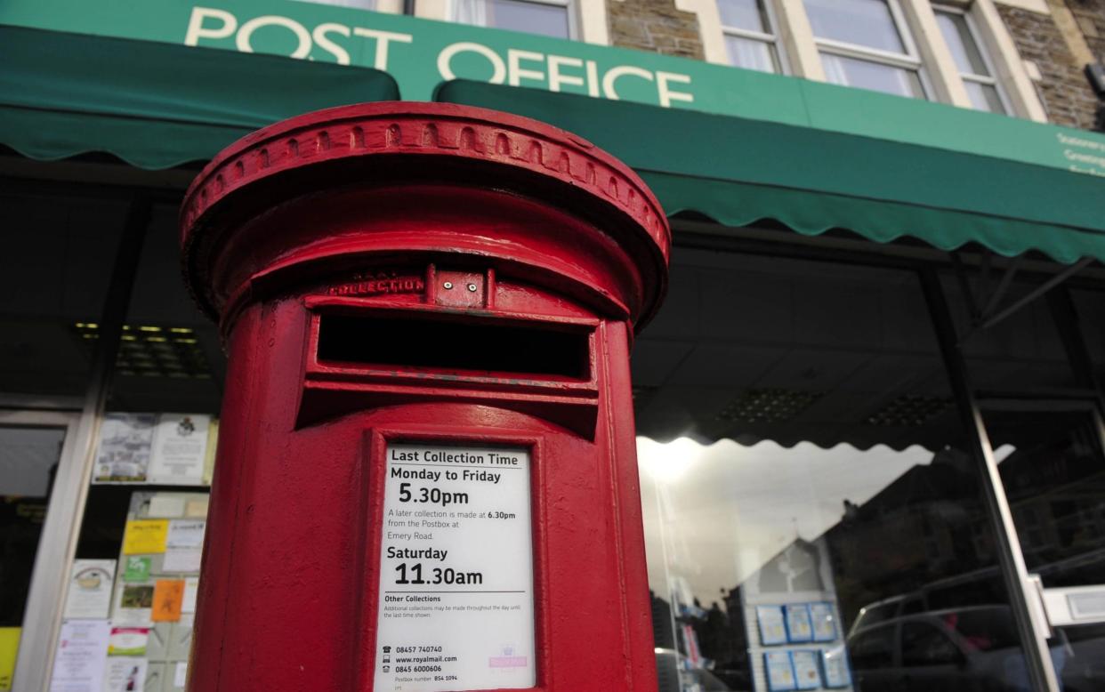 Many subpostmasters were made bankrupt, with some even jailed - Ben Birchall/PA