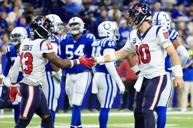 Texans coach Lovie Smith followed through with winning, not concern with  No. 1 overall pick