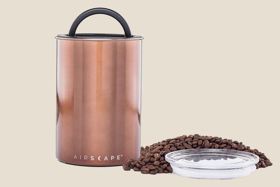 Airscape Coffee and Food Storage Container