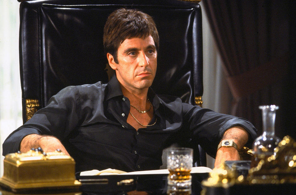 5 Most Memorable Movies About Greed Scarface