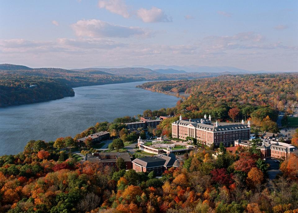 Culinary Institute of America, Hyde Park, New York