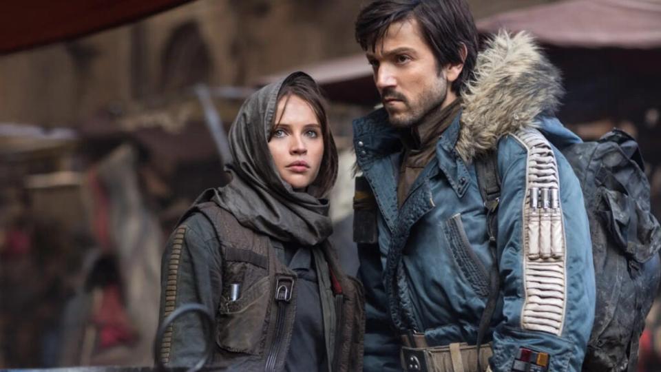 rogue-one-diego-luna-felicity-jones