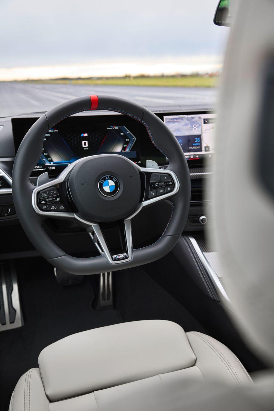 2025 bmw i4 and 4 series gran coupe