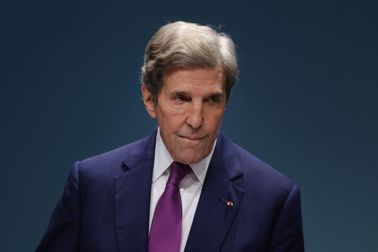 Image: John Kerry (Sean Gallup / Getty Images file)