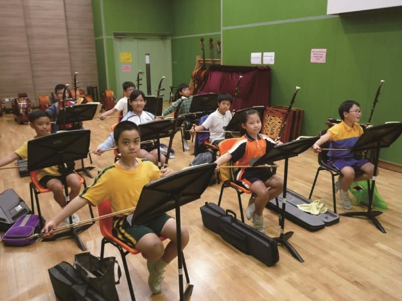 器樂訓練計劃-樂器-小提琴-長笛-古箏-康文署-暑期活動-興趣班