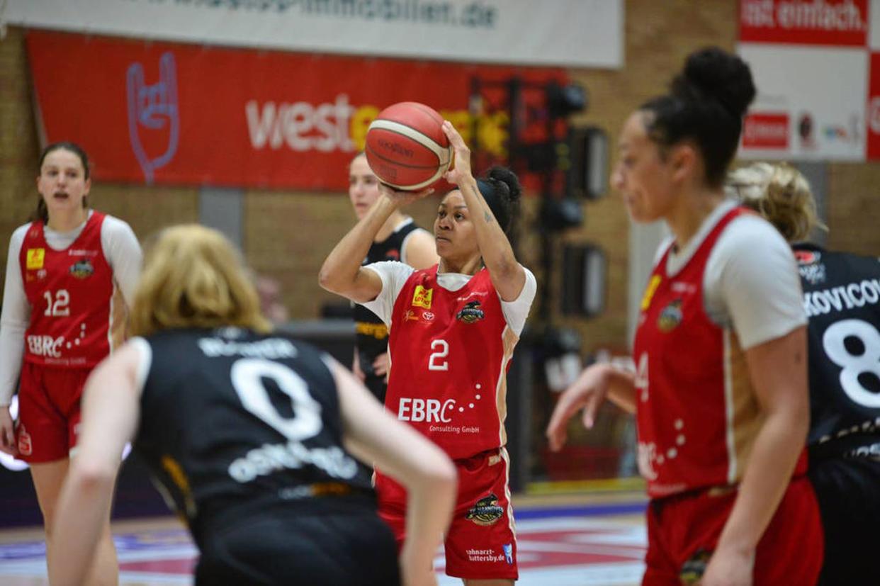 Neuer Pokalsieger der Basketball-Frauen