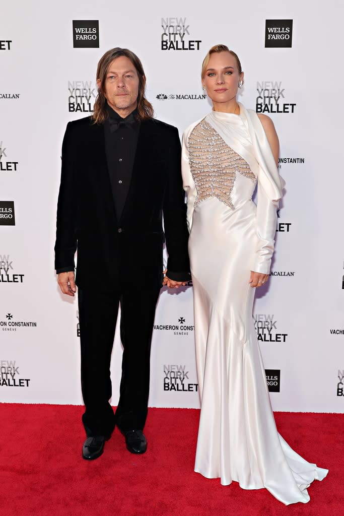 Diane Kruger, Norman Reedus