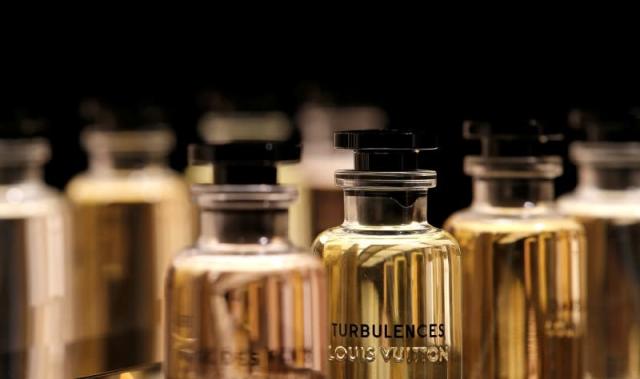 Louis Vuitton targets middle-income shoppers with perfume launch