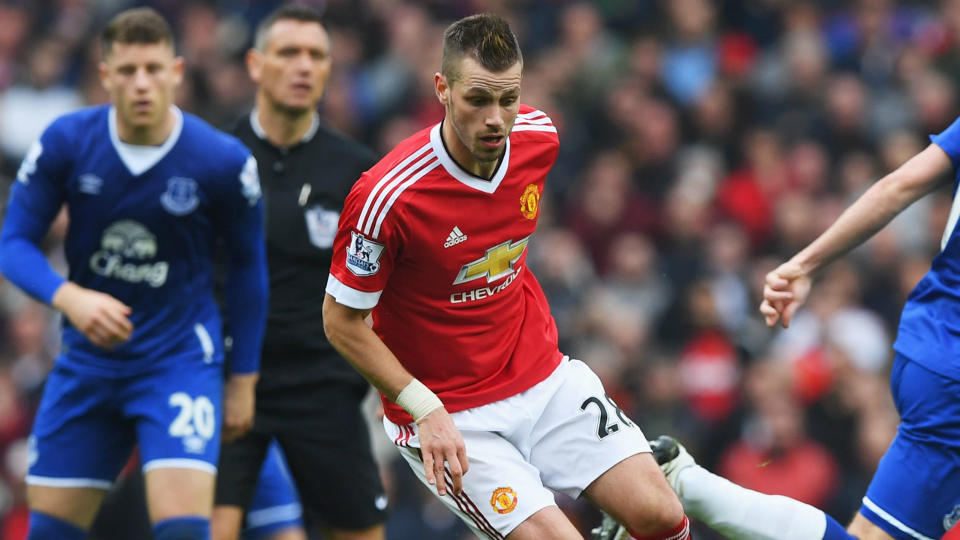 Morgan Schneiderlin has admitted to being a little underwhelmed by his first season at Manchester United.