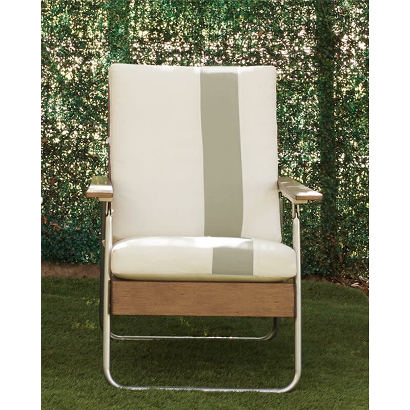 Lila Patio Chair with Cushions. Image via Wayfair.