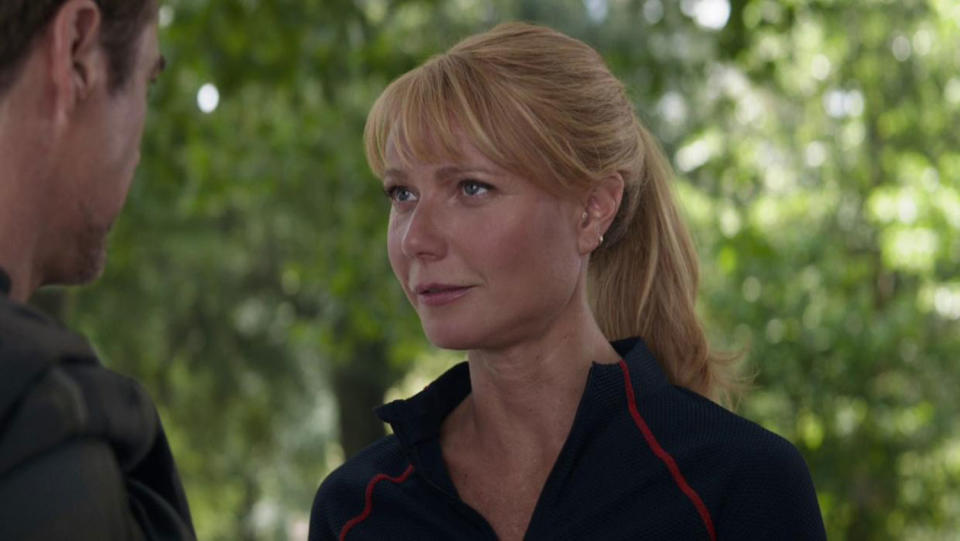 <strong>Reason:</strong> Although Gwyneth Paltrow (pictured here in <em>Avengers</em>) has largely given up her acting career, her lifestyle brand Goop continues to generate column inches, and her relationship with Harvey Weinstein keeps <a href="https://uk.movies.yahoo.com/gwyneth-paltrow-intense-public-scrutiny-harvey-weinstein-retirement-094841684.html" data-ylk="slk:coming under scrutiny;elm:context_link;itc:0;sec:content-canvas;outcm:mb_qualified_link;_E:mb_qualified_link;ct:story;" class="link  yahoo-link">coming under scrutiny</a>.