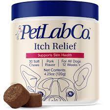 PetLab Co. Itch Relief Chews