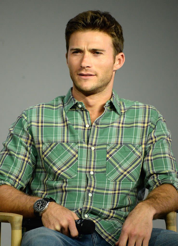 Scott Eastwood, 2017 (age 32)