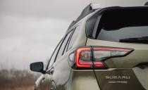 <p>2020 Subaru Outback Touring</p>