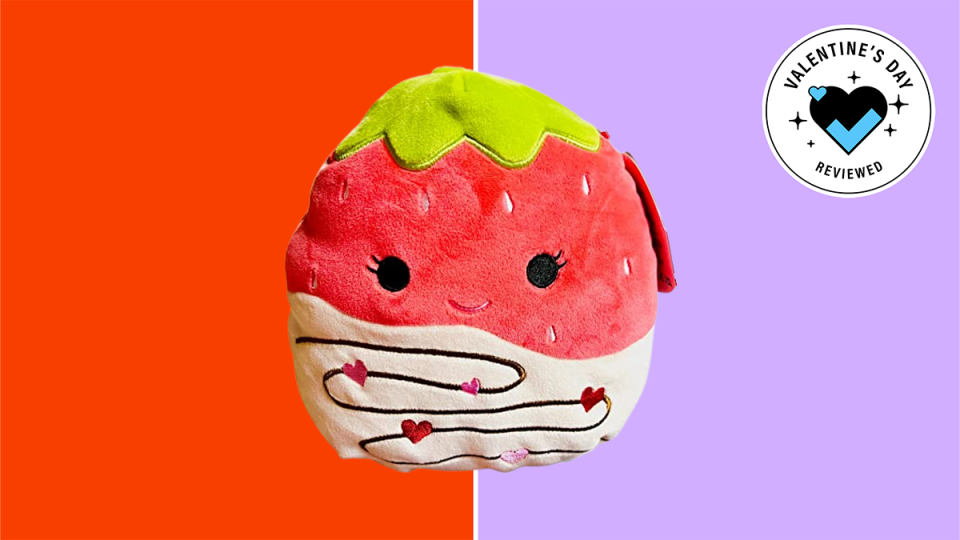 Valentine’s Day gifts under $50: Valentine's Day Squishmallow