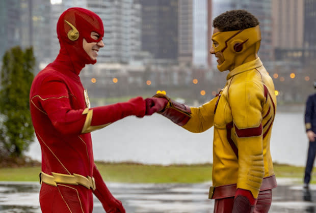 The Flash' Sets Final Season Premiere Date at The CW