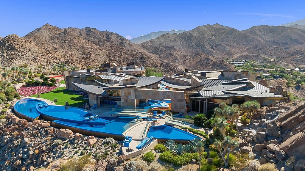 Palm Desert Mansion