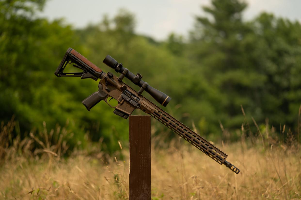 Rifle Review: Stag Arms Stag 15 Pursuit