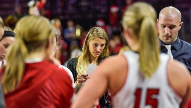 Kayla Karius named South Dakota women's basketball head coach