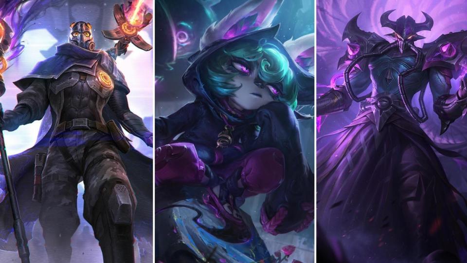 Mid lane meta shift: Move over Sylas. Vex is now the queen of mid for the third time in a row. Joining her in this patch are Viktor and Kassadin. (Photo: Riot Games)