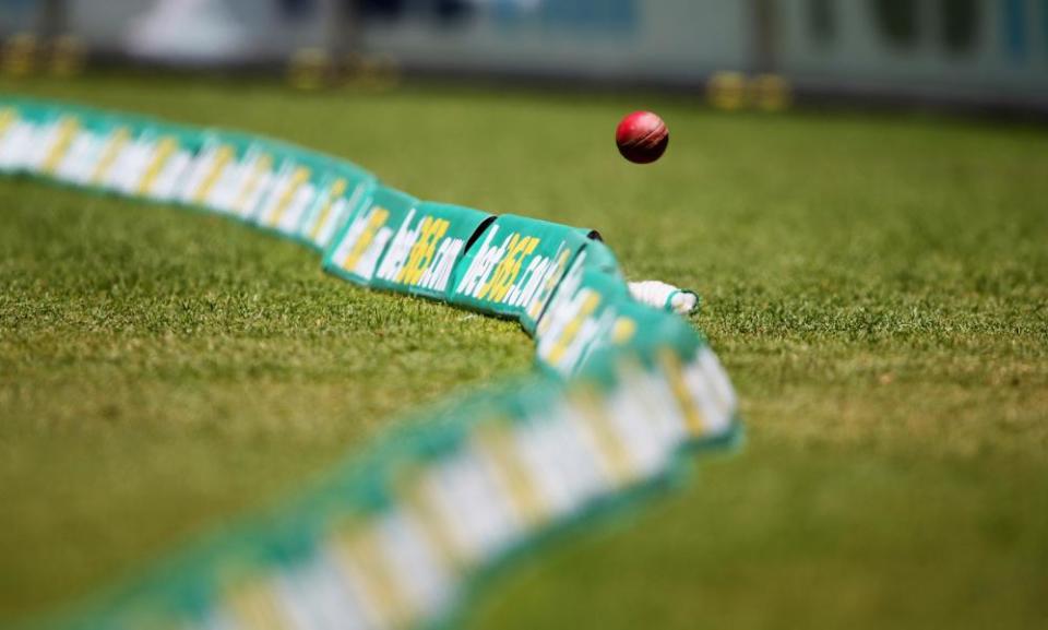 <span>Photograph: Ryan Pierse – CA/Cricket Australia/Getty Images</span>