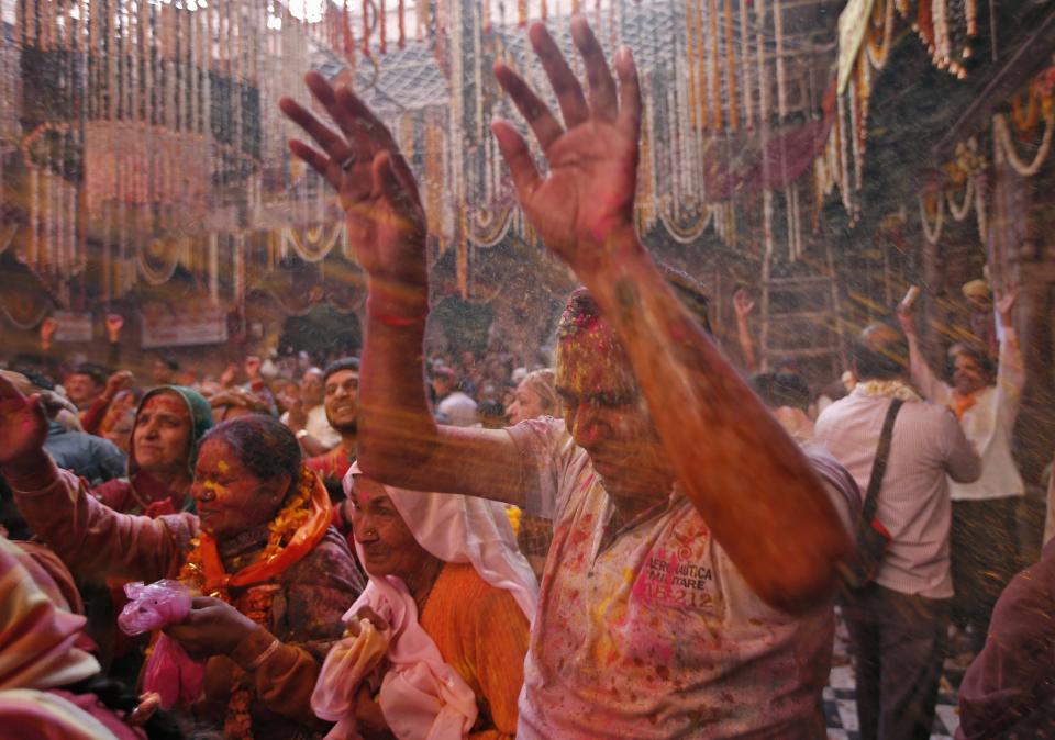 Holi - Festival of Colours