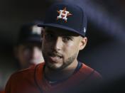 MLB: Boston Red Sox at Houston Astros