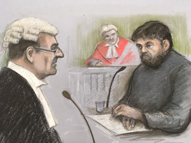 Carl Beech court case