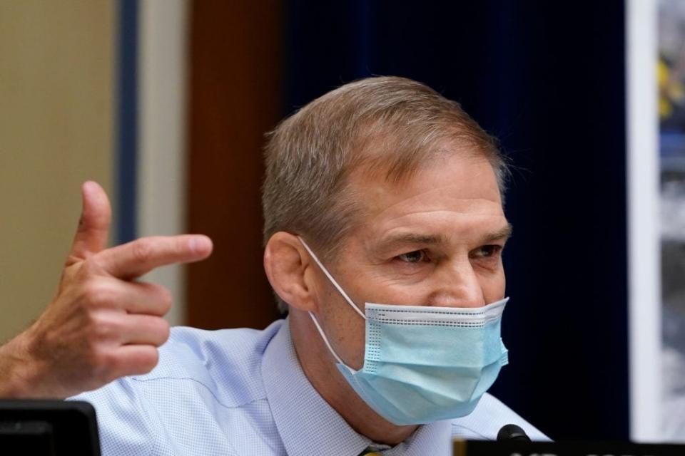 Rep. Jim Jordan thegrio.com