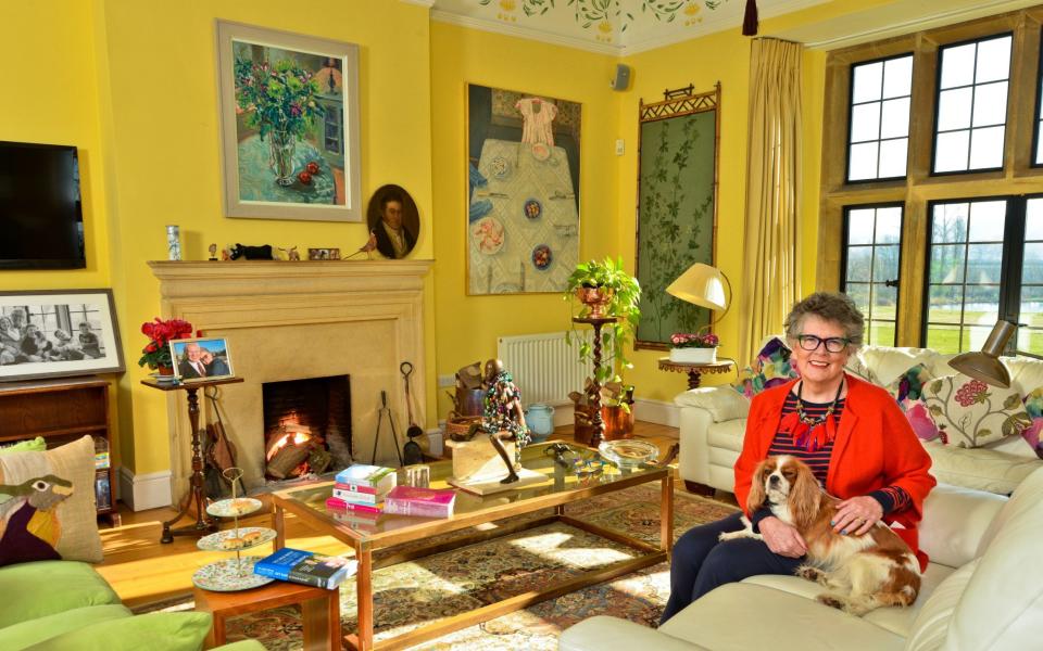 Prue Leith  - Mike Lawn /Shutterstock