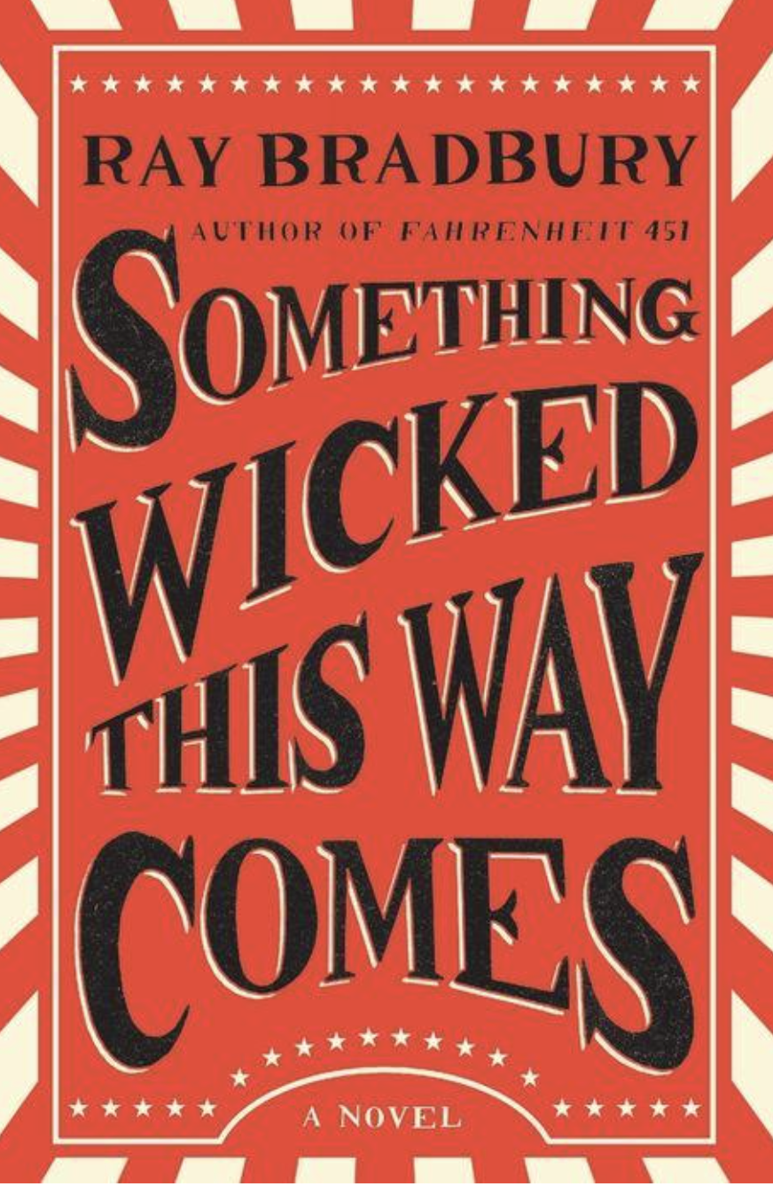 12) Something Wicked This Way Comes