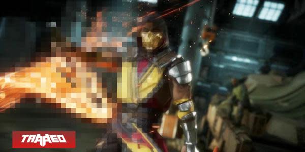 Mortal Kombat 1 - Comparación de gráficos en Switch