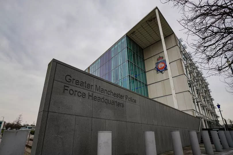 Greater Manchester Police said they solved nearly 50 per cent more crimes in the last year compared to three years ago -Credit:MEN Media