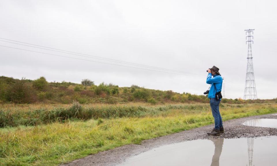 <span>Photograph: Graeme Robertson/The Guardian</span>