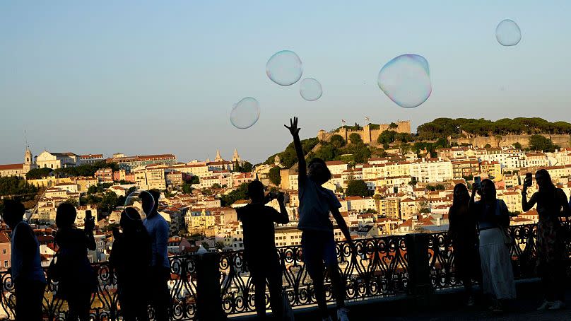 AP Photo/Armando Franca