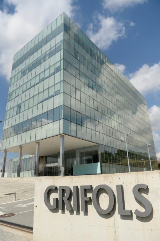 Pharmaceutical firm Grifols is the only Catalan blue-chip company to keep its headquarters in the region