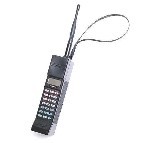 1987: Nokia Mobira Cityman 900