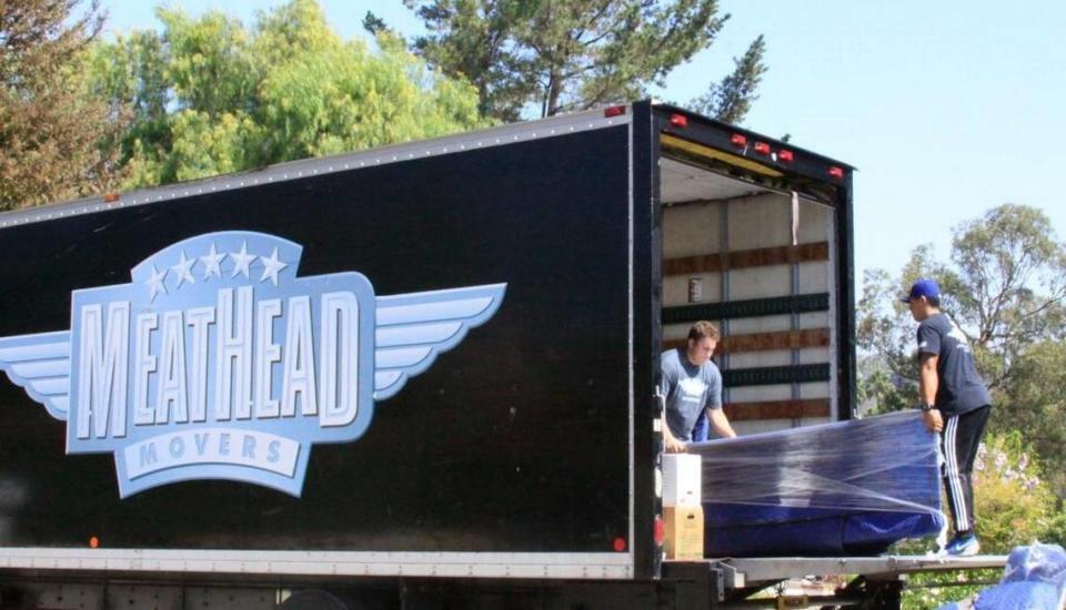 Meathead Movers began in San Luis Obispo in 1997. Courtesy photo/SanLuisObispo