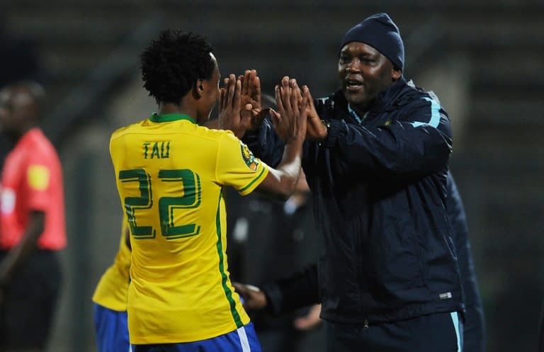 Sundowns' coach Pitso Mosimane expects hostility from the Zamalek supporters, but says his team is ready for anything come the CAF Champions League match on October 23, 2016