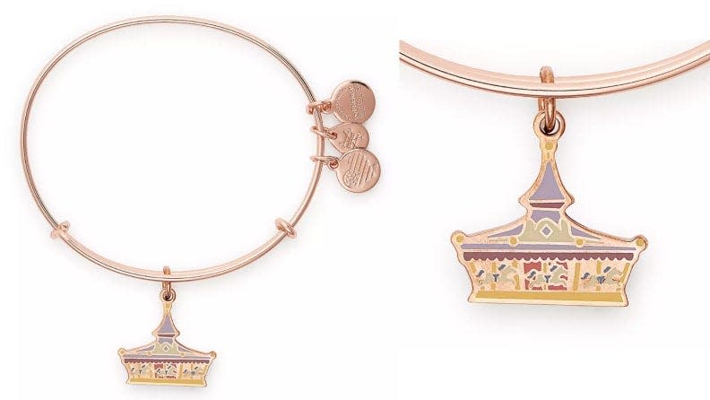 This Alex and Ani bracelet will add a little class to your jewelry collection.